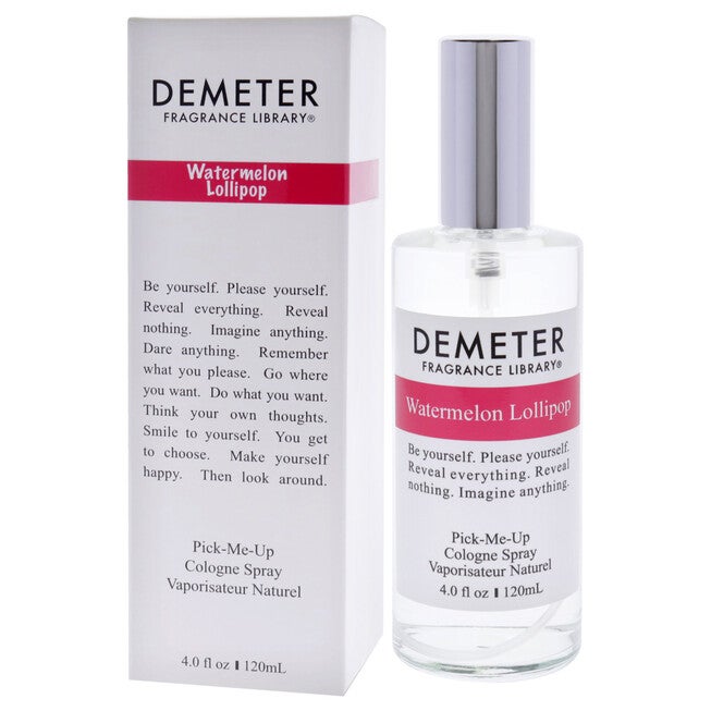 Watermelon Lollipop by Demeter for Women - 4 oz Cologne Spray, See Description, alternate image number 3