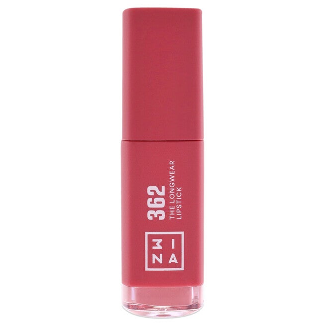 The Longwear Lipstick - 362 Pink by 3INA for Women - 0.20 oz Lipstick, NA, alternate image number null