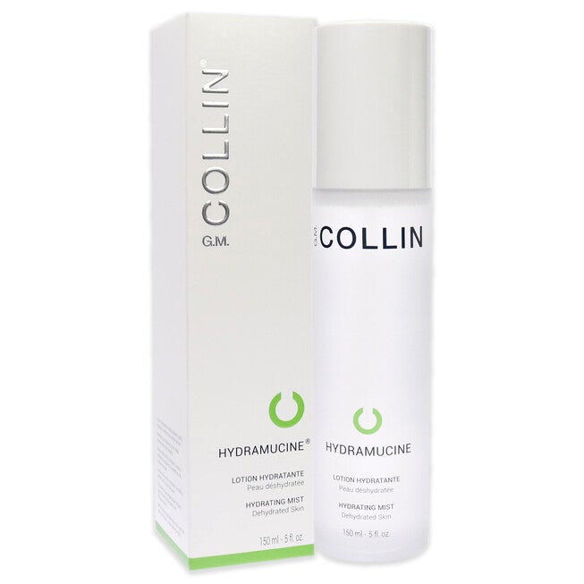 Hydramucine Hidrating Mist by G.M. Collin for Unisex - 5 oz Mist, See Description, alternate image number 4