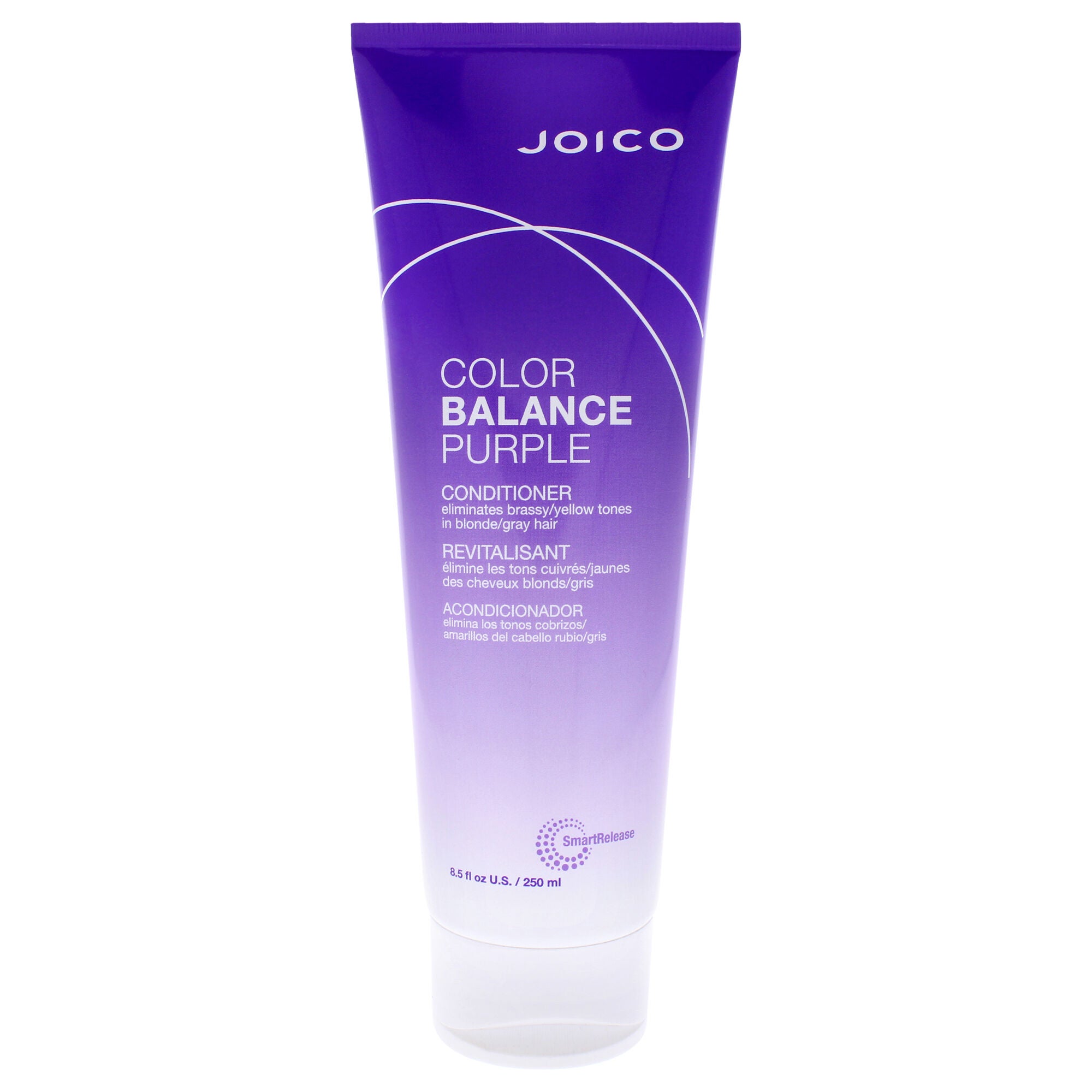 Color Balance Purple Conditioner by Joico for Unisex - 8.5 oz Conditioner, See Description, hi-res image number 0