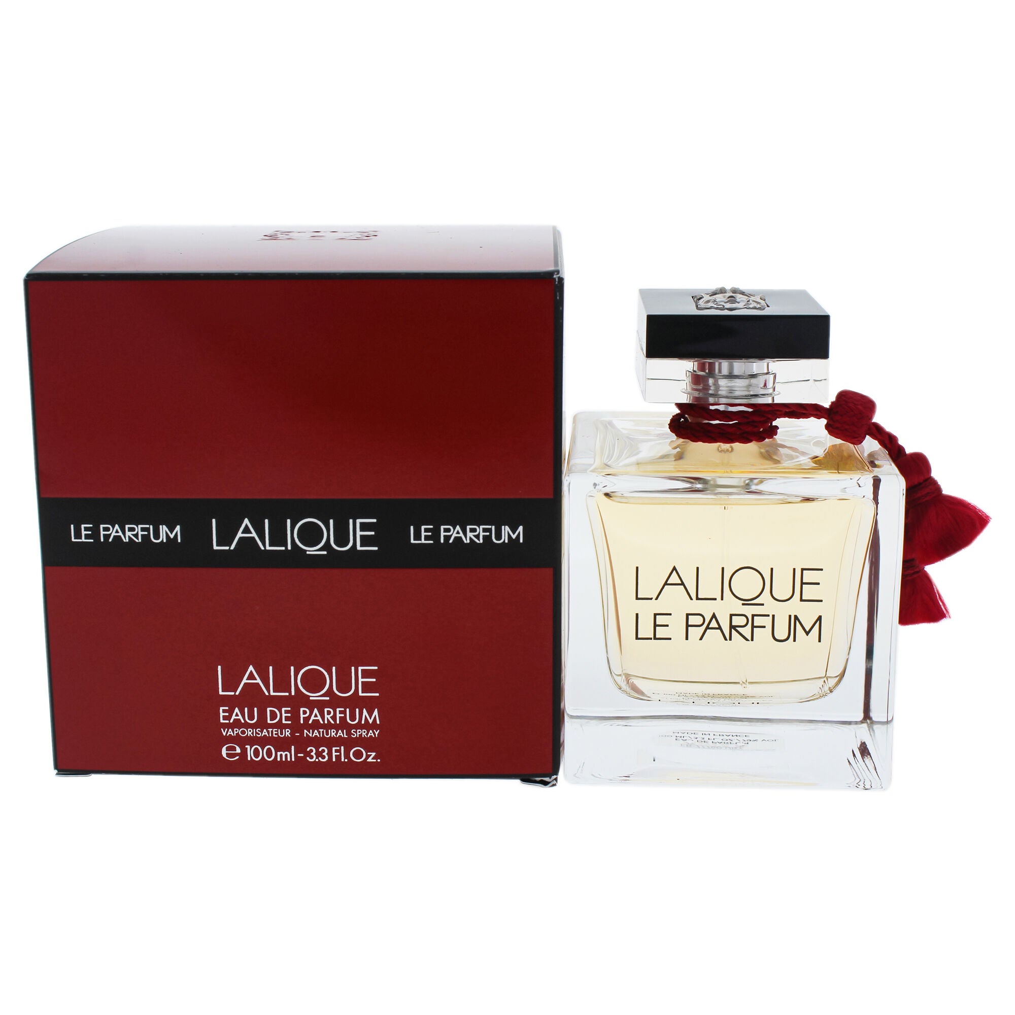 Lalique Le Parfum by Lalique for Women - 3.3 oz EDP Spray, See Description, hi-res image number 0