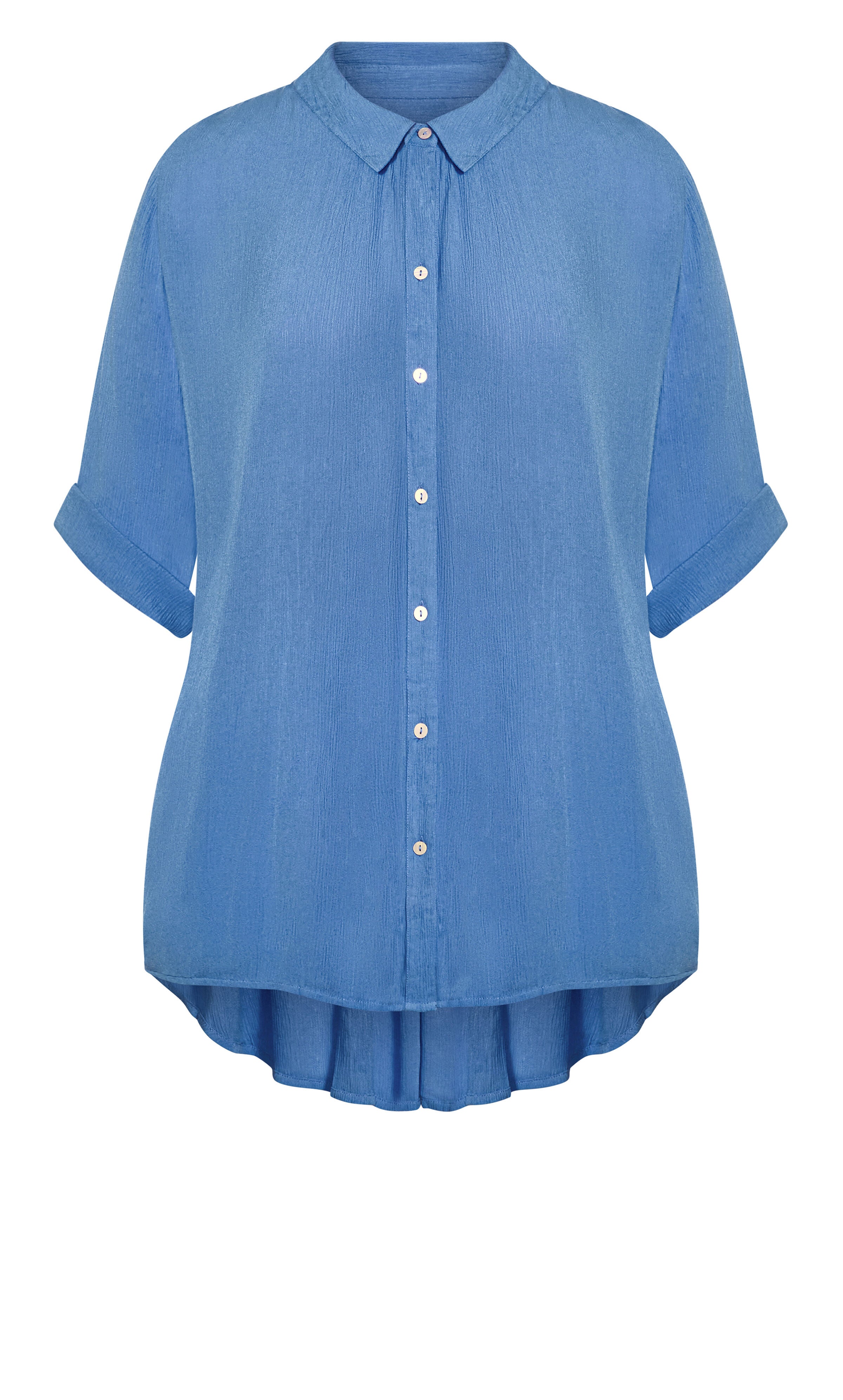 Island Breeze Tunic - blue, , alternate image number 3