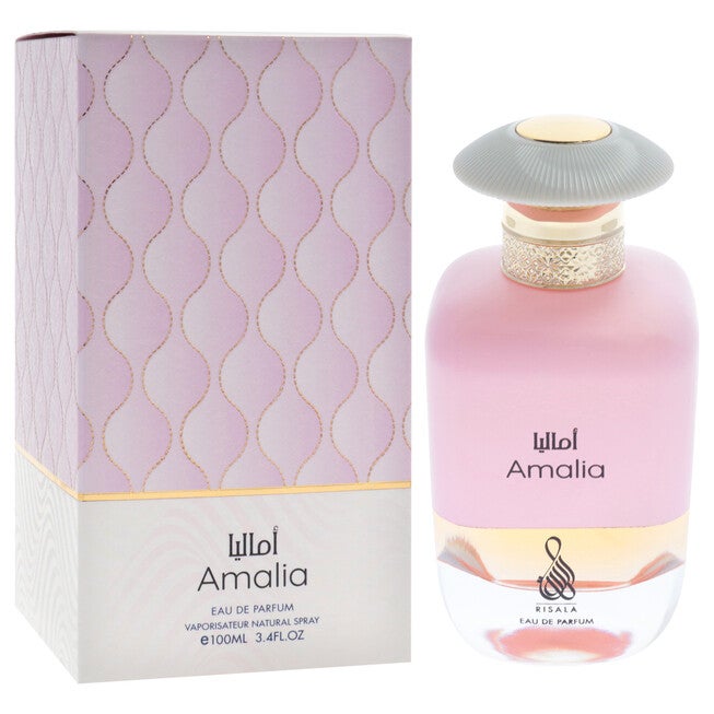 Amalia by Risala for Women - 3.4 oz EDP Spray, See Description, alternate image number 2