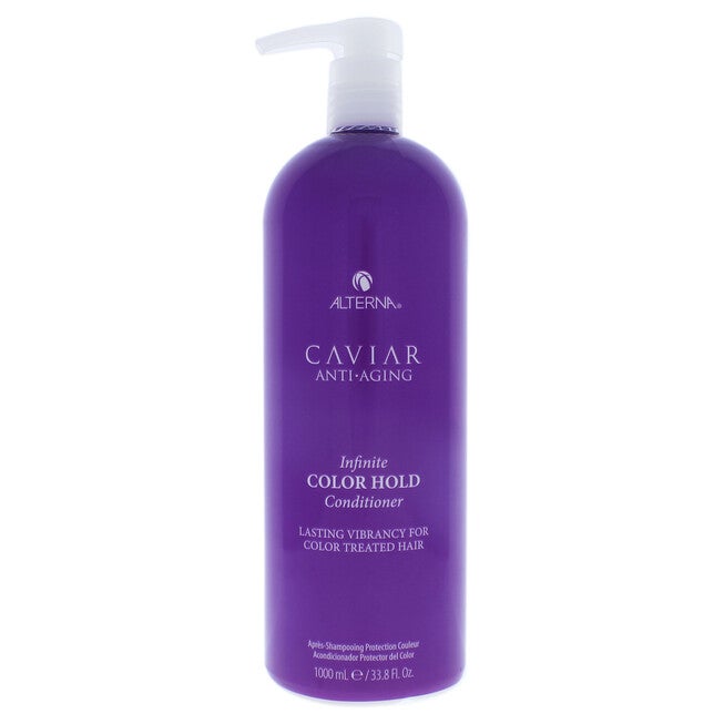 Caviar Anti-Aging Infinite Color Hold Conditioner by Alterna for Unisex - 33.8 oz Conditioner, See Description, hi-res image number 0
