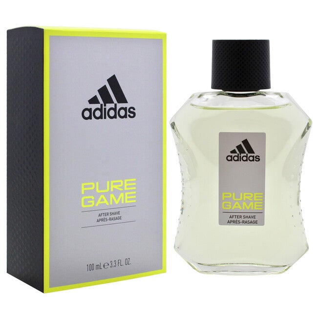 Adidas Pure Game by Adidas for Men - 3.3 oz After Shave, See Description, alternate image number 1