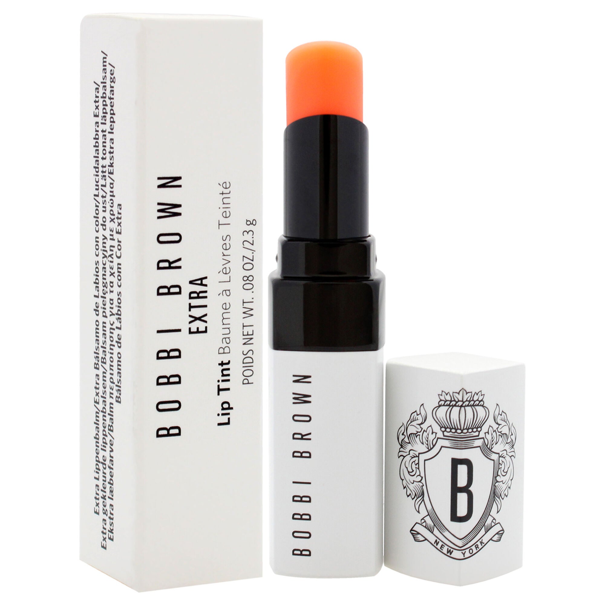 Extra Lip Tint Balm - Bare Melon by Bobbi Brown for Women - 0.07 oz Lip Balm, See Description, alternate image number 1