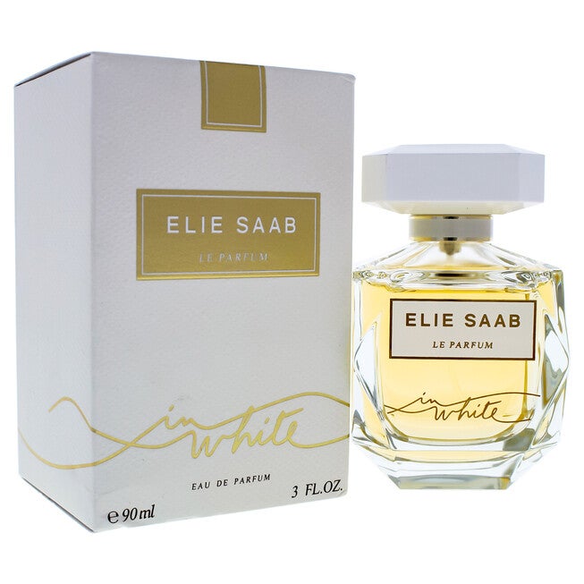 Le Parfum In White by Elie Saab for Women - 3 oz EDP Spray, , alternate image number 6