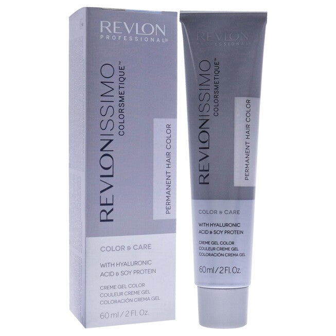 Revlonissimo Colorsmetique - 9.2 Very Light Iridescent Blonde by Revlon for Unisex - 2 oz Hair Color, See Description, alternate image number 1