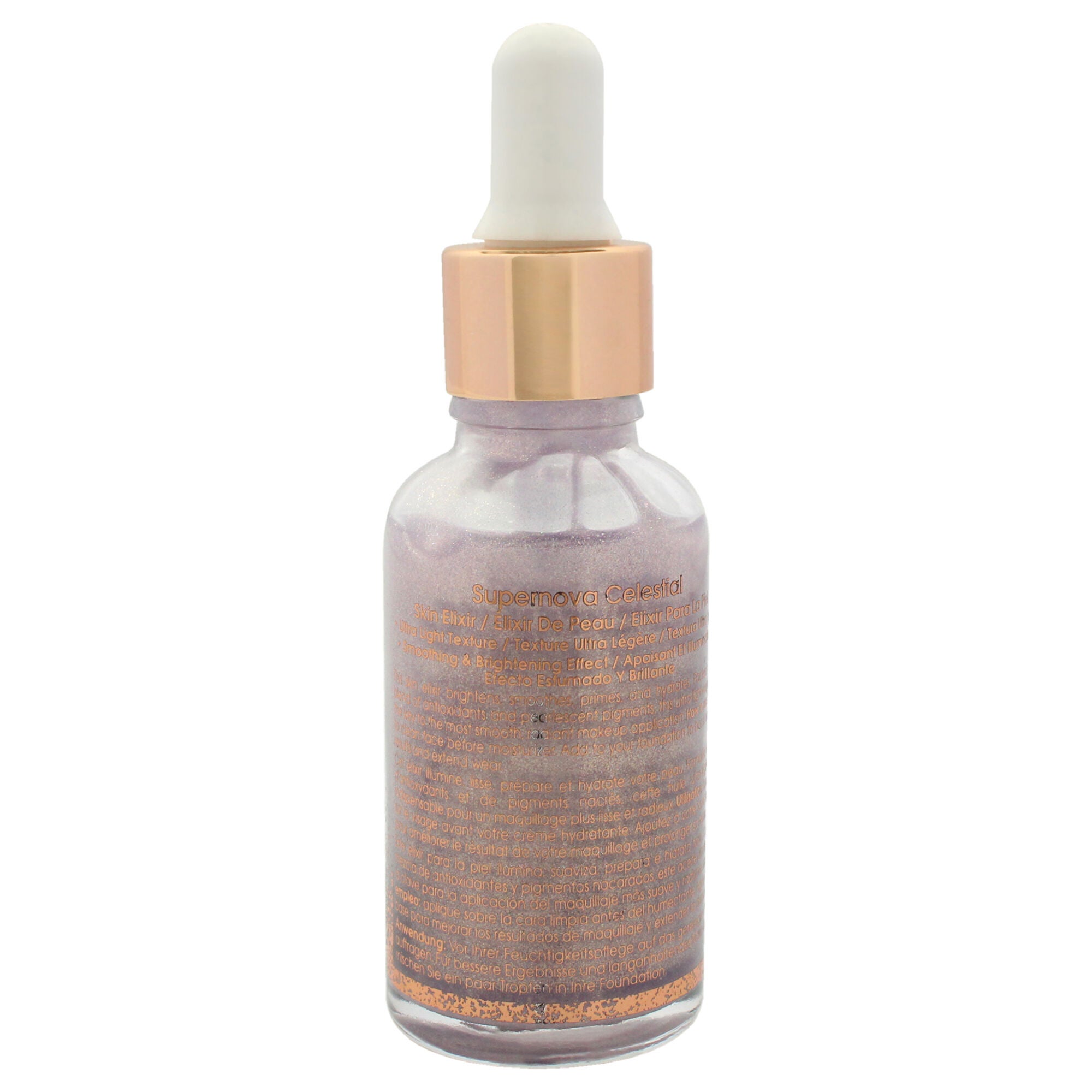 Supernova Celestial Skin Elixir by Flower Beauty for Women - 0.91 oz Oil, See Description, alternate image number 1