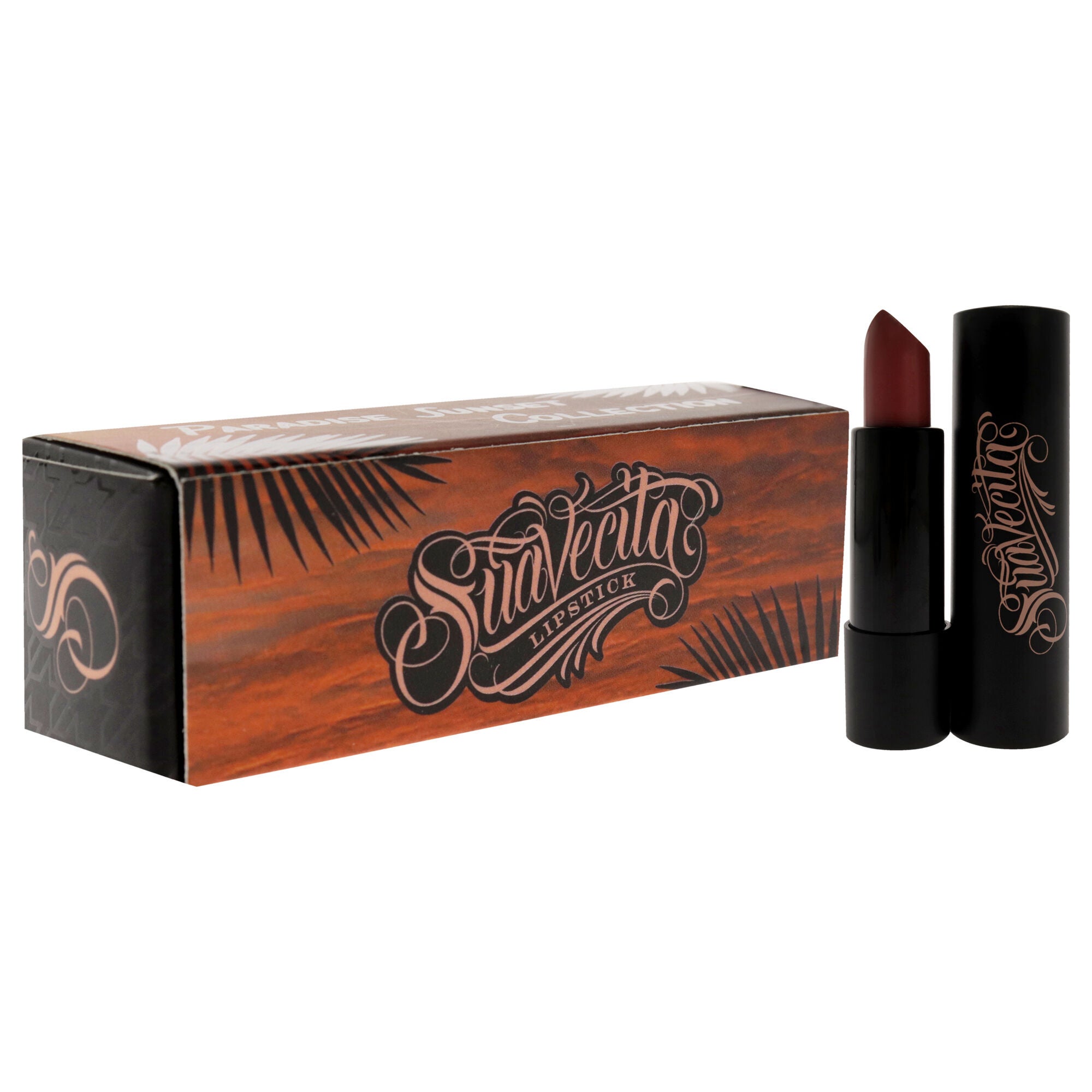 Semi-Matte Lipstick - Daybreak by Suavecito for Women - 0.121 oz Lipstick, See Description, alternate image number 2