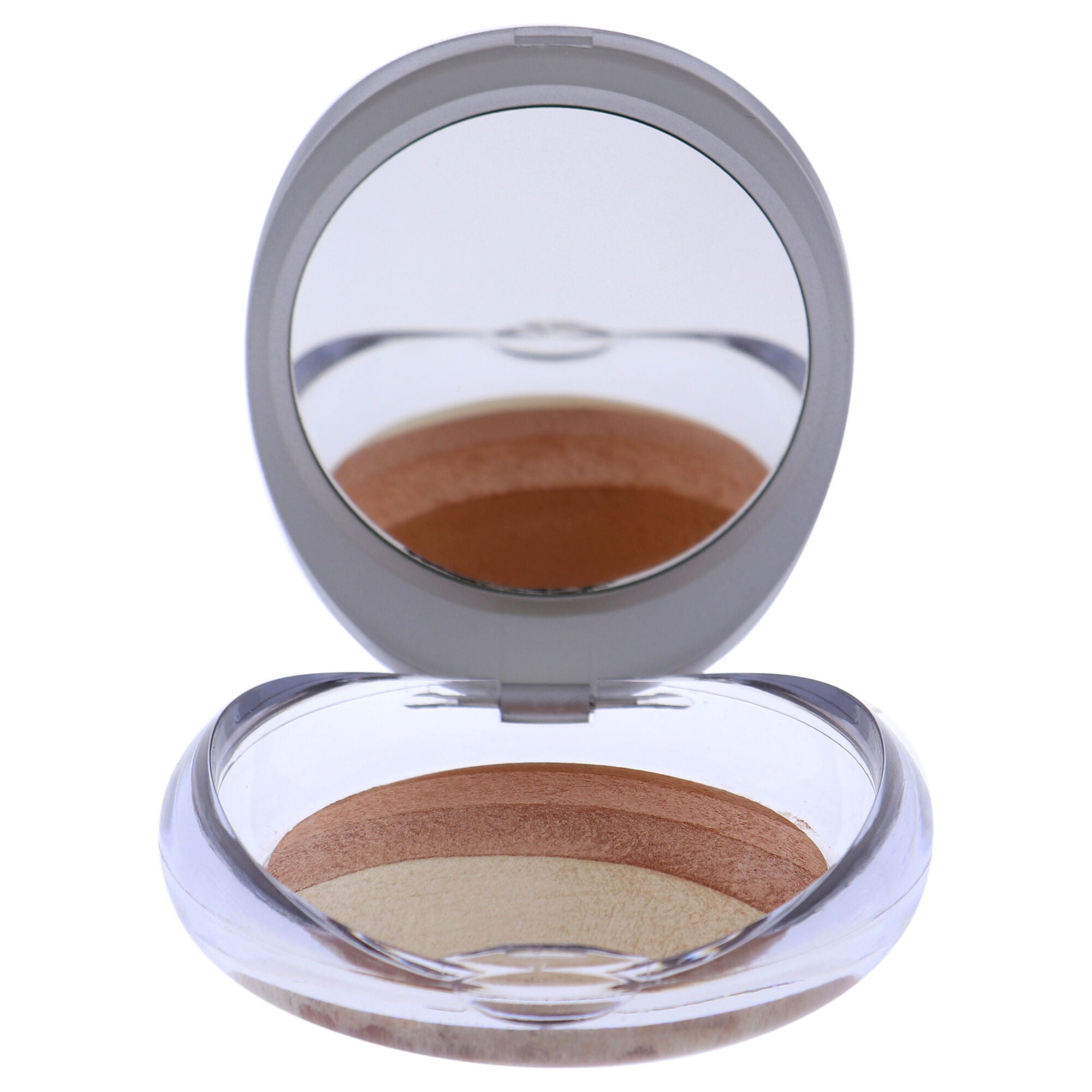 Luminys Baked All Over Illuminating Blush-Powder - 05 Gold Stripes by Pupa Milano for Women - 0.32 oz Blush, See Description, alternate image number 4