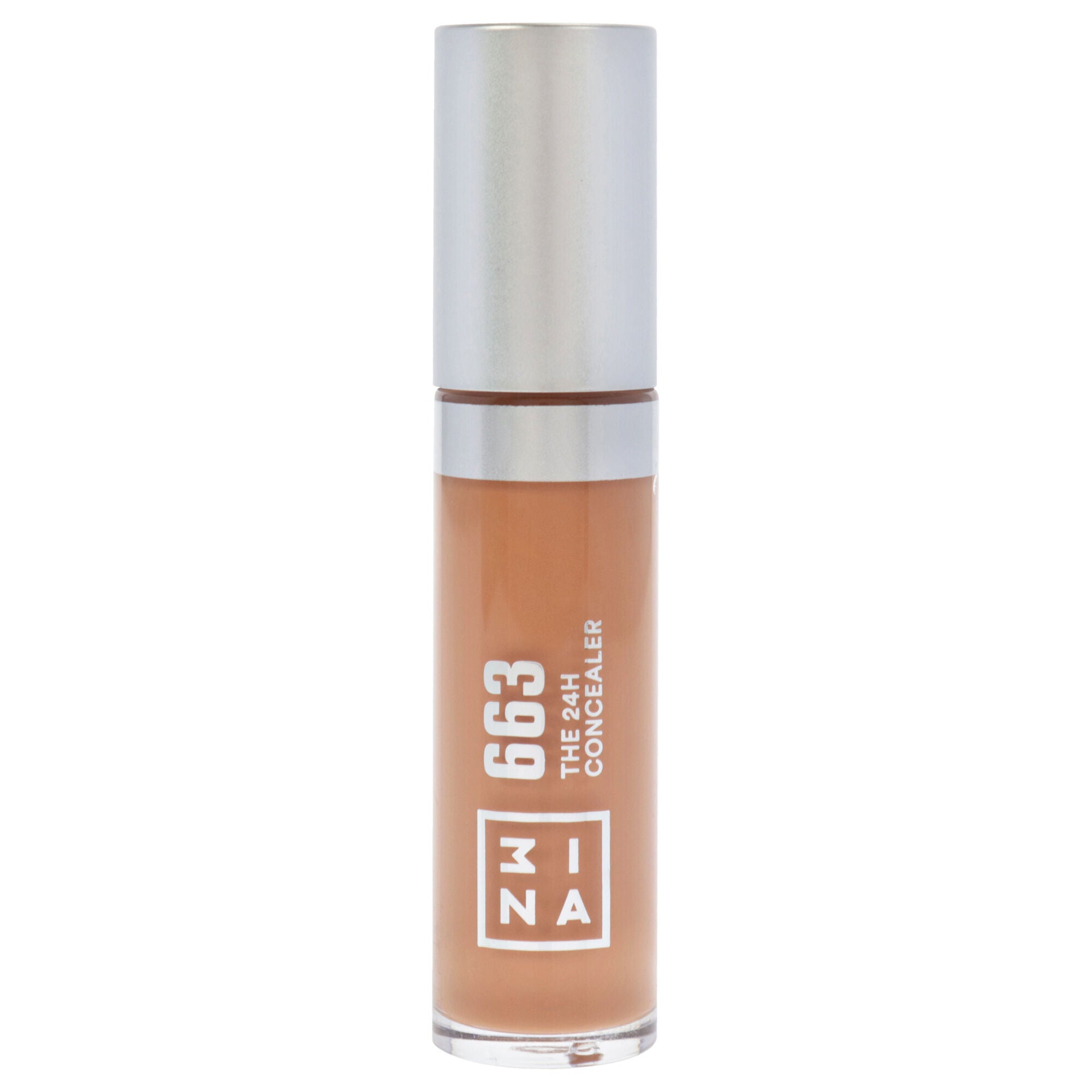 The 24H Concealer - 663 by 3INA for Women - 0.15 oz Concealer, See Description, alternate image number 4