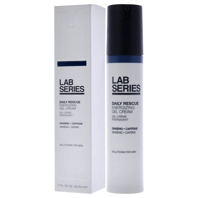 Daily Rescue Energizing Gel Cream by Lab Series for Men - 1.7 oz Cream, See Description, alternate image number 3