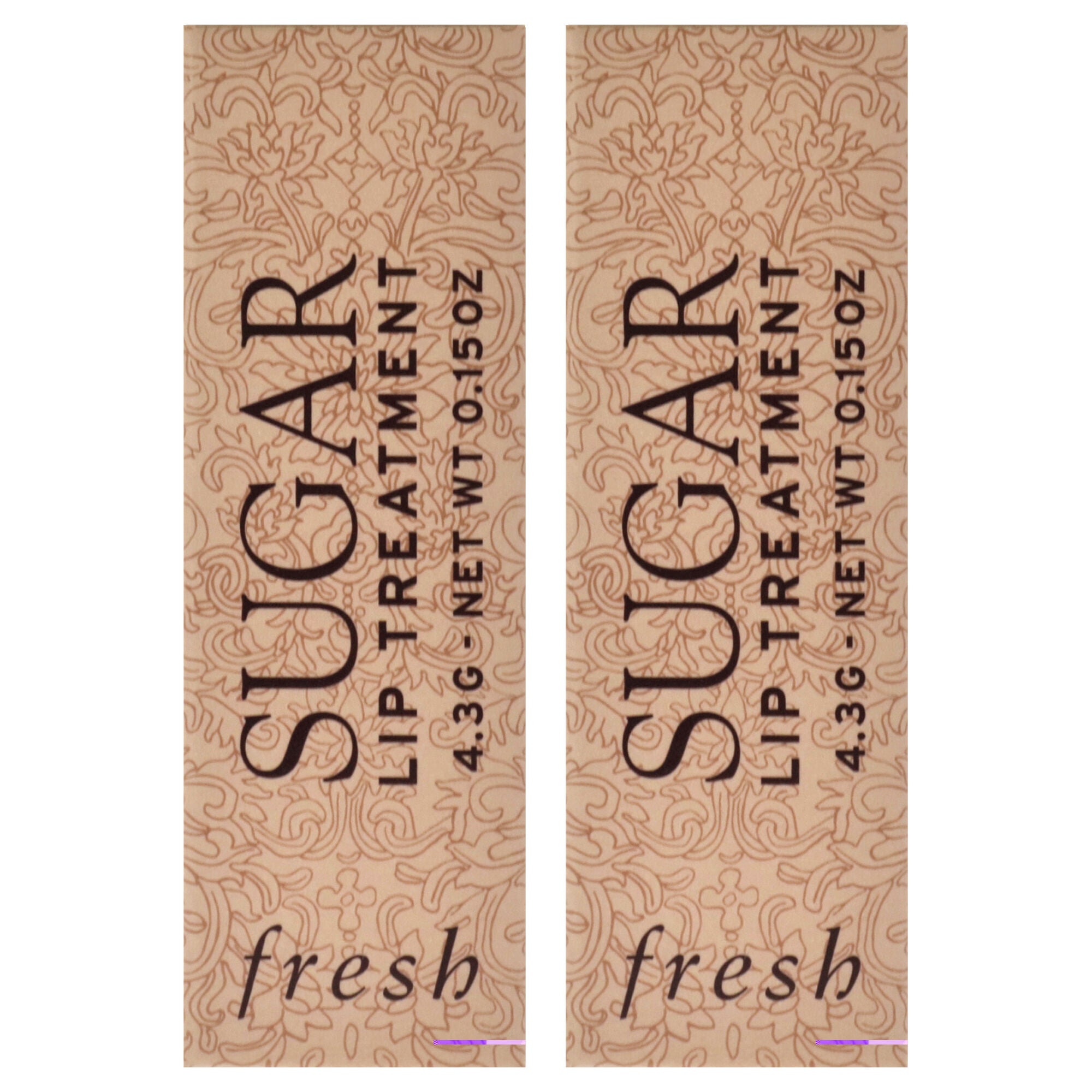 Sugar Lip Treatment - Honey by Fresh for Women - 0.15 oz Lip Treatment - Pack of 2, Red, alternate image number 4