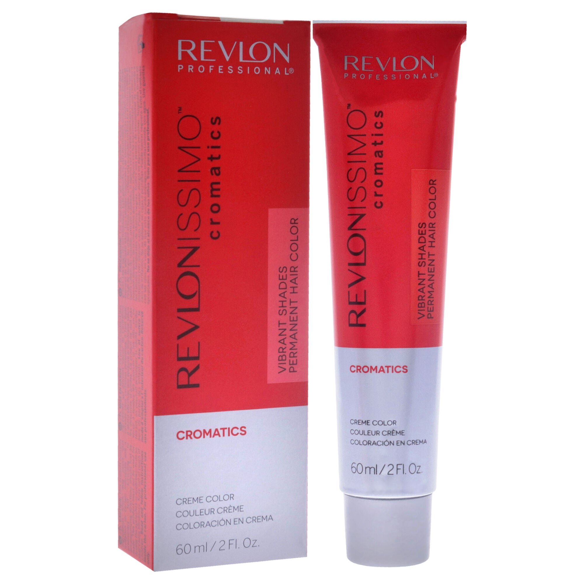 Revlonissimo Cromatics - C20 Purple Aubergine by Revlon for Unisex - 2 oz Hair Color, See Description, alternate image number 1