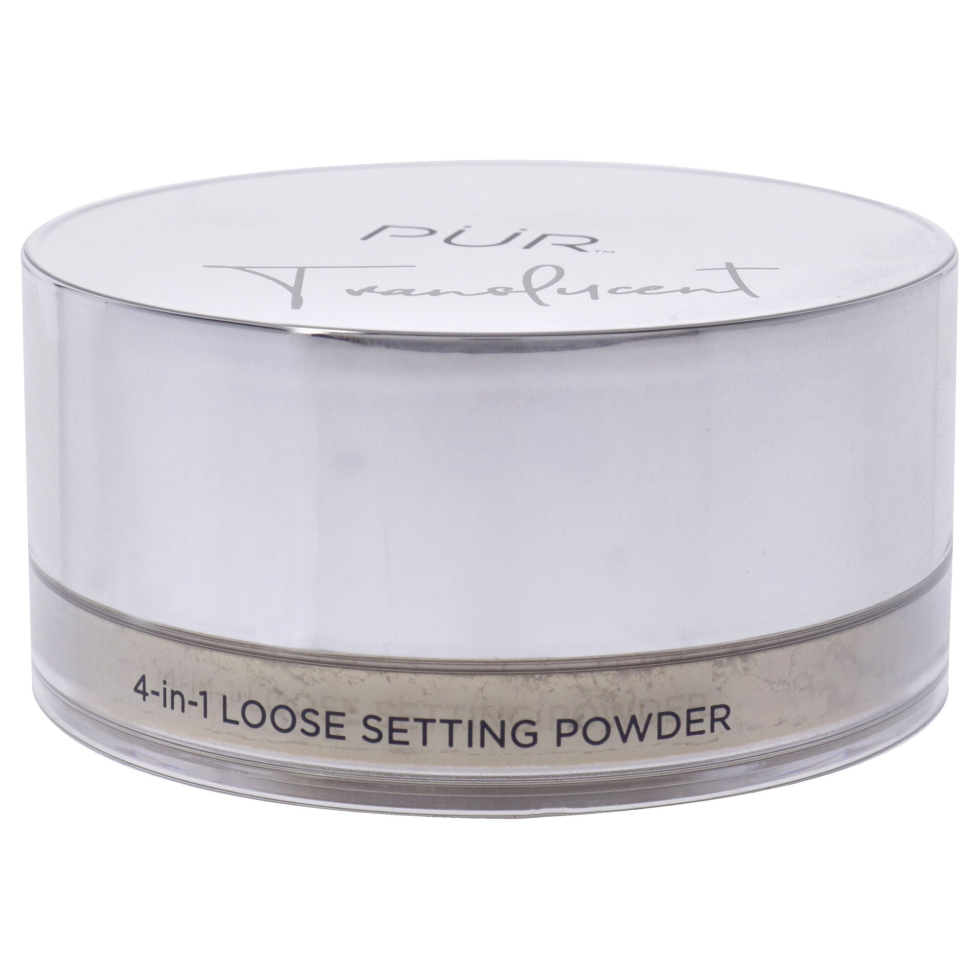 4-in-1 Loose Setting Powder - Translucent by Pur Cosmetics for Women - 0.3 oz Powder, See Description, alternate image number 1
