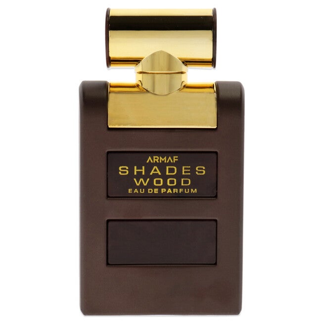 Shades Wood by Armaf for Men - 3.4 oz EDP Spray, , alternate image number 5
