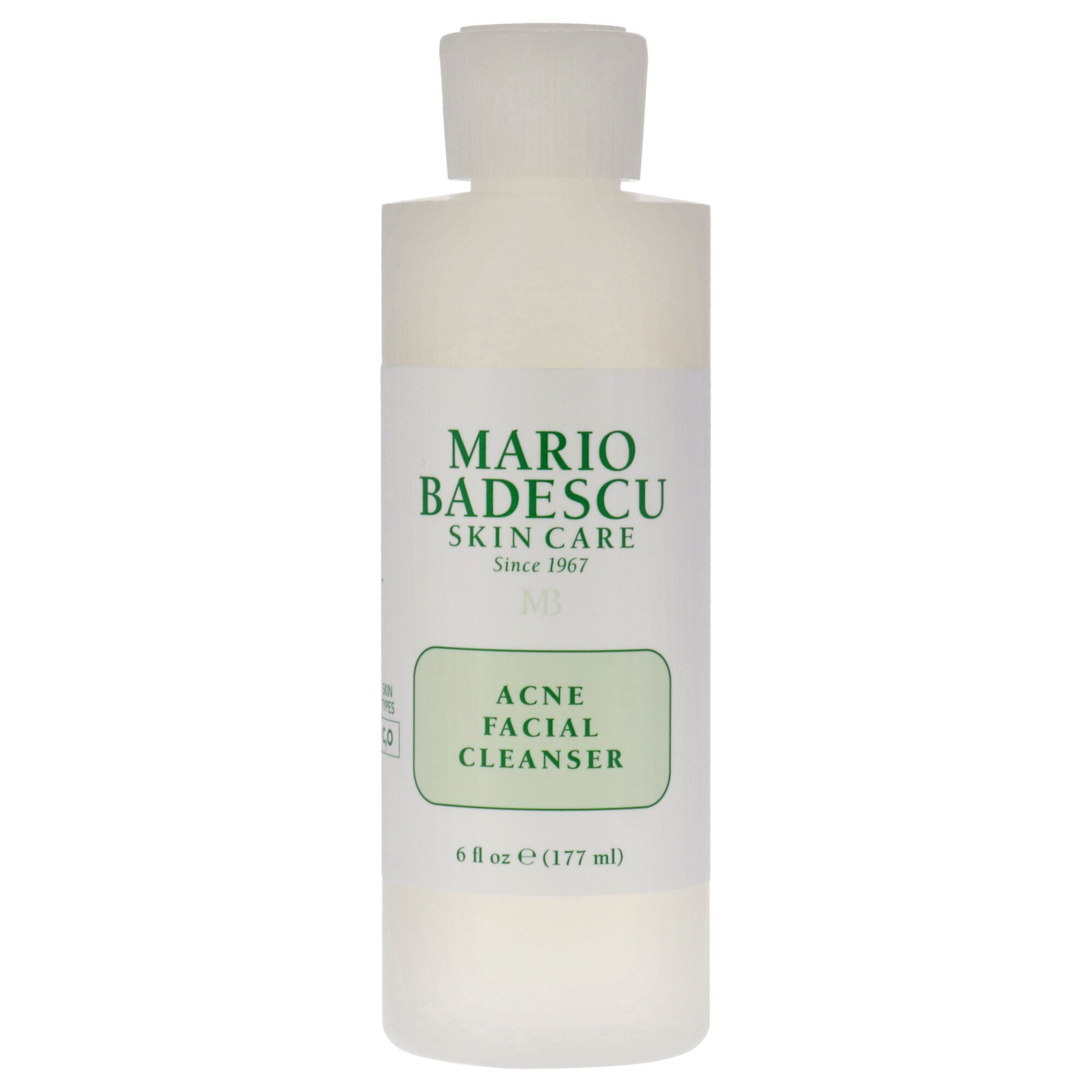 Acne Facial Cleanser by Mario Badescu for Unisex - 6 oz Cleanser, , alternate image number 3