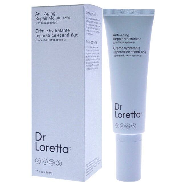 Anti-Aging Repair Moisturizer by Dr. Loretta for Unisex - 1.7 oz Moisturizer, NA, alternate image number null