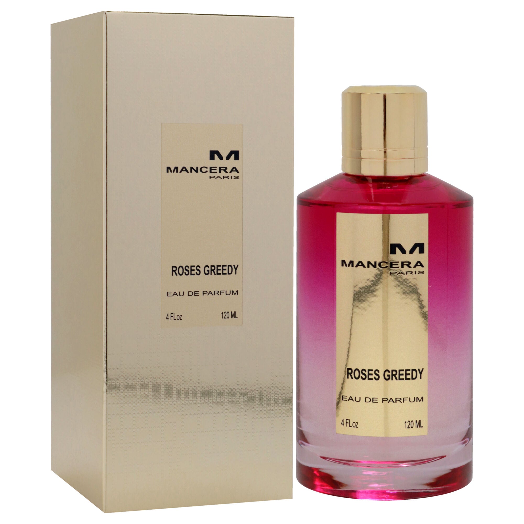 Roses Greedy by Mancera for Women - 4 oz EDP Spray, See Description, alternate image number 1