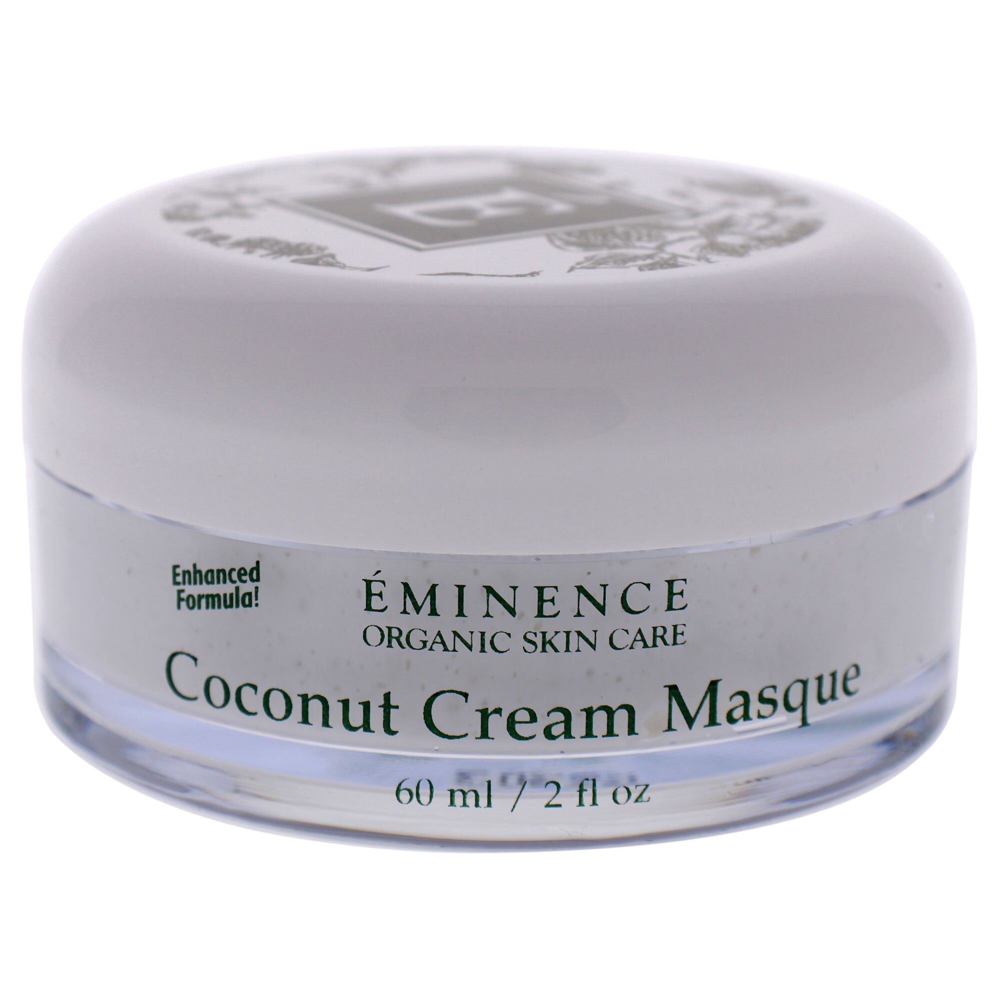 Coconut Cream Masque by Eminence for Unisex - 2 oz Mask, See Description, alternate image number 4
