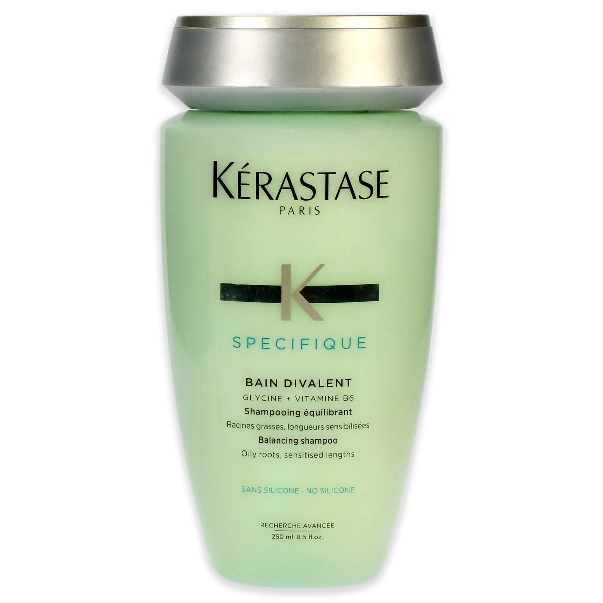 Specifique Bain Divalent Shampoo by Kerastase for Unisex - 8.5 oz Shampoo, , alternate image number 2