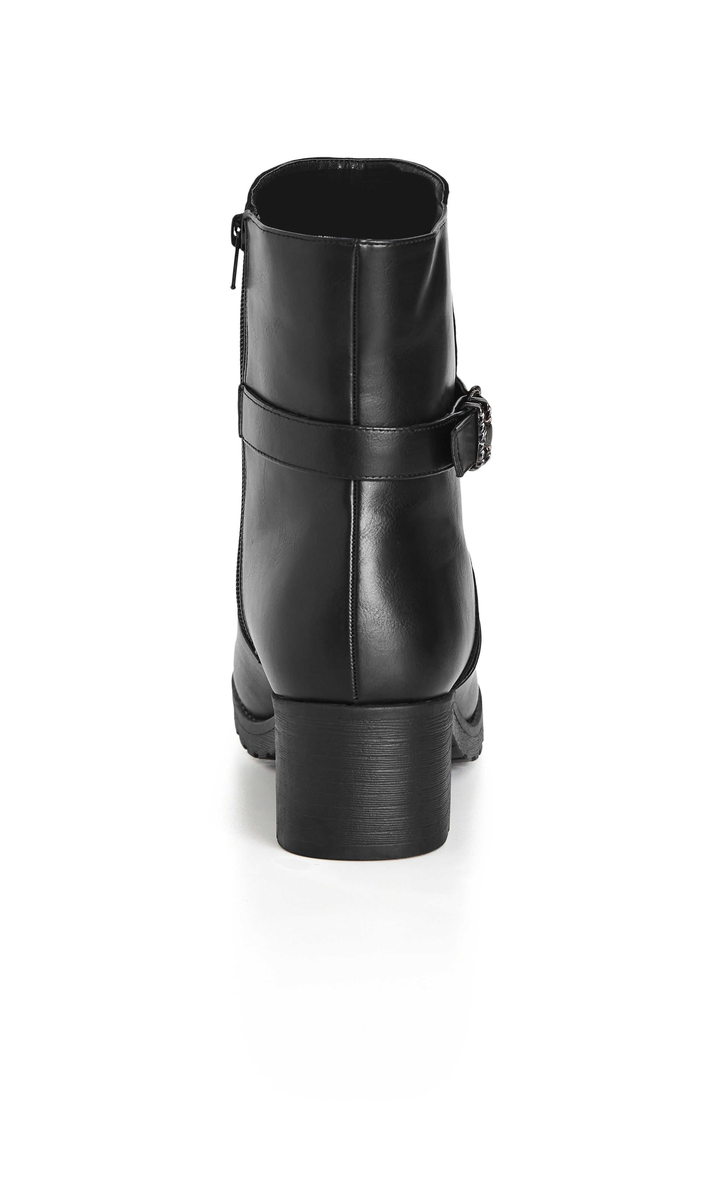 WIDE FIT Thea Ankle Boot - black, , alternate image number 2