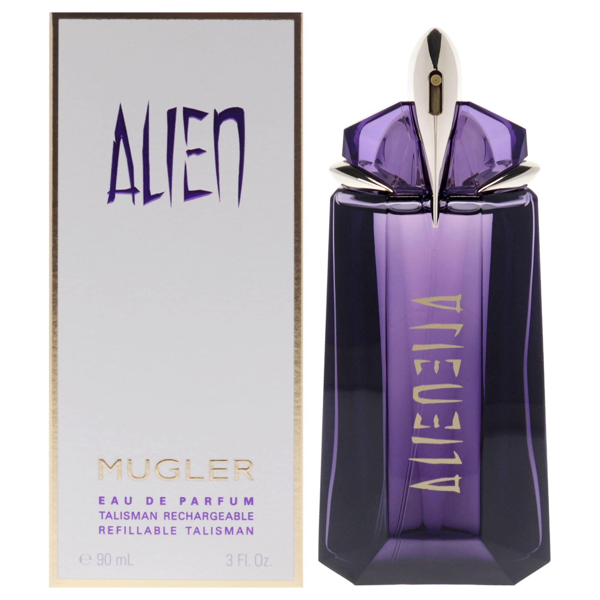Alien by Thierry Mugler for Women - 3 oz EDP Spray (Refillable), See Description, hi-res image number 0