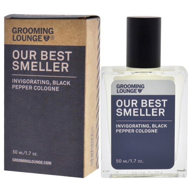 Our Best Smeller Cologne by Grooming Lounge for Men - 1.7 oz Cologne, See Description, alternate image number 3