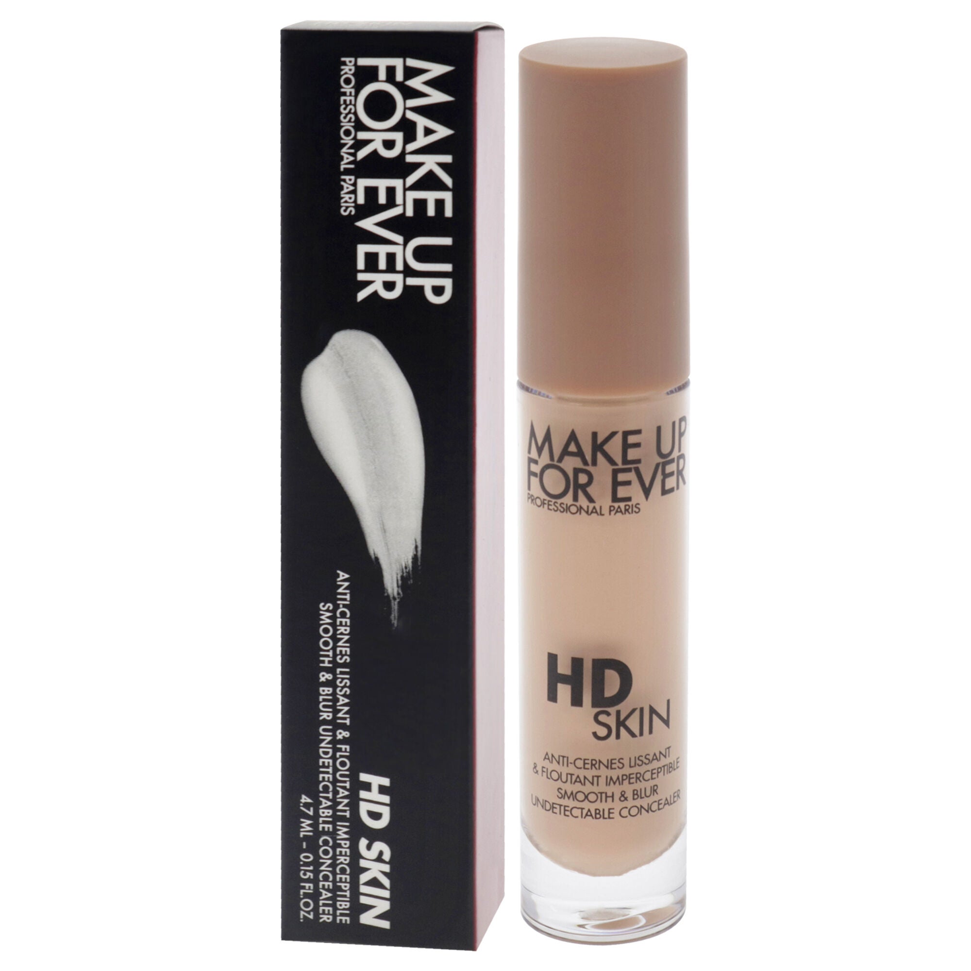 HD Skin Concealer - 3.0R Nutmeg by Make Up For Ever for Women - 0.15 oz Concealer, See Description, alternate image number 3