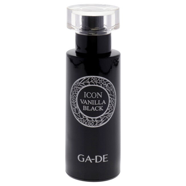 Icon Vanilla Black Perfumed Oil by GA-DE for Women - 1 oz Parfum Oil, See Description, alternate image number 4