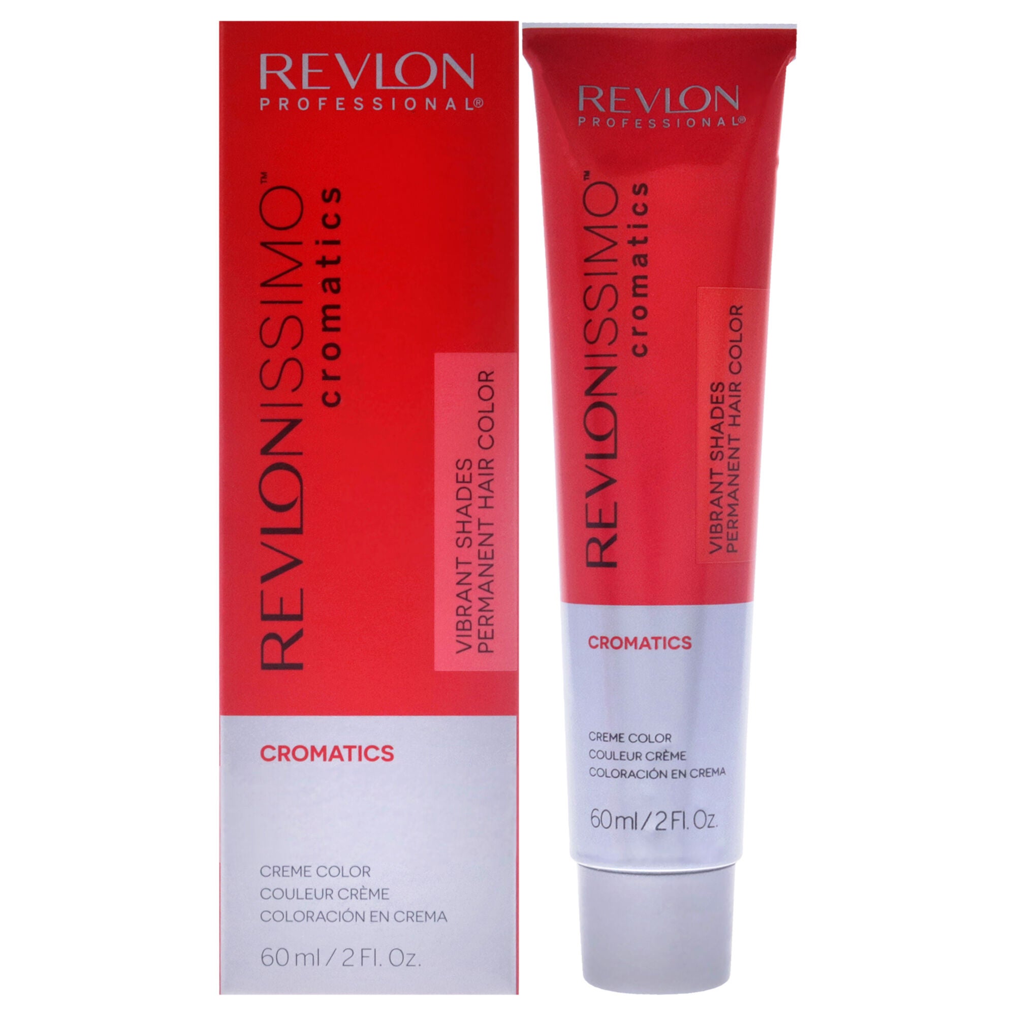 Revlonissimo Cromatics - C20 Purple Aubergine by Revlon for Unisex - 2 oz Hair Color, See Description, hi-res image number 0