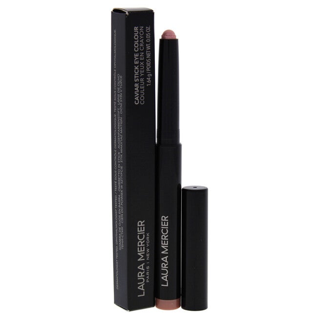 Caviar Stick Eye Colour - Magnetic Pink by Laura Mercier for Women - 0.05 oz Eye Shadow, , alternate image number null