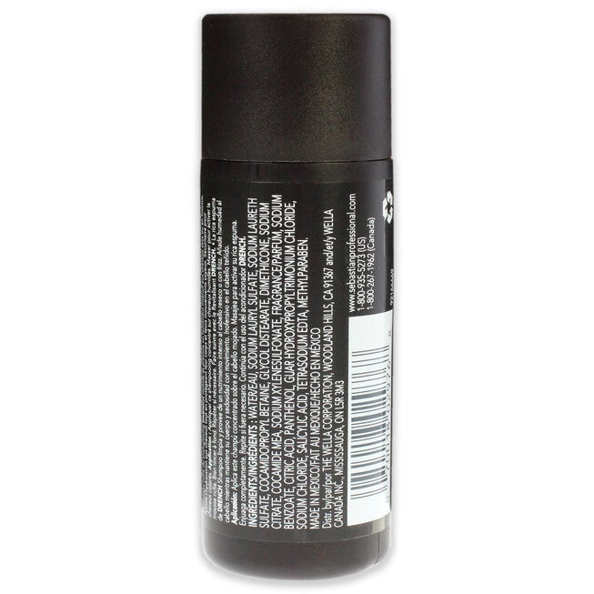 Drench Moisturizing Shampoo by Sebastian for Unisex - 1.7 oz Shampoo, See Description, alternate image number 2