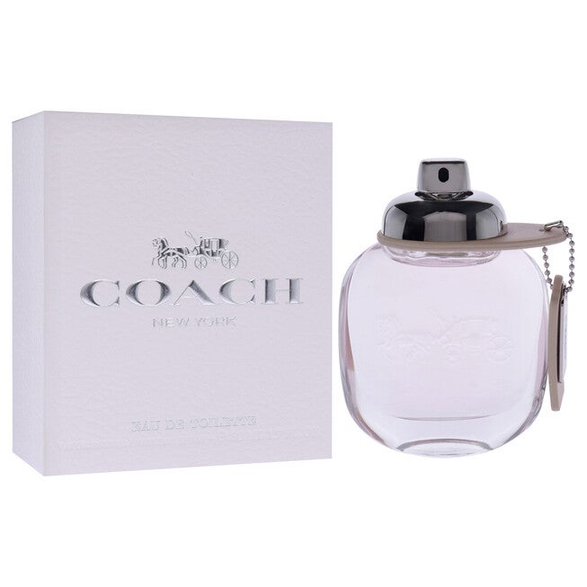 Coach New York by Coach for Women - 1.7 oz EDT Spray, , alternate image number 6