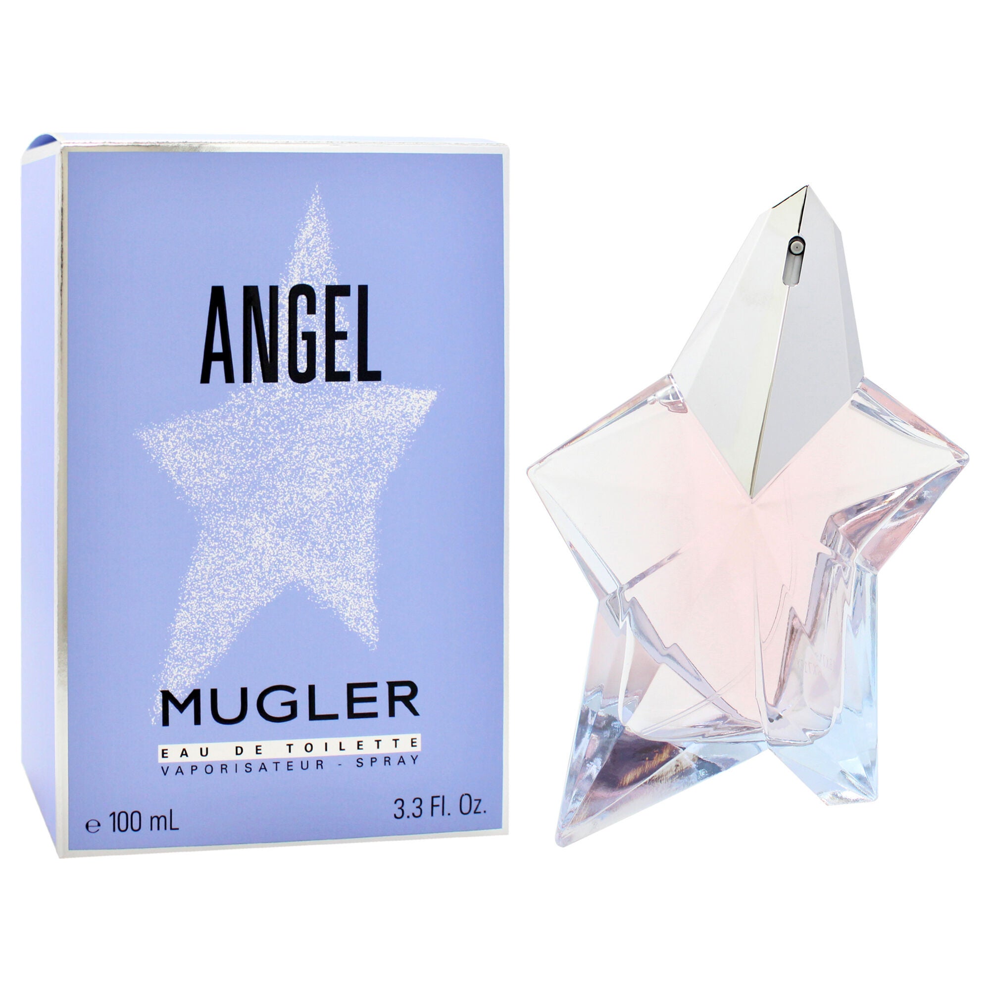 Angel Standing by Thierry Mugler for Women - 3.3 oz EDT Spray, See Description, alternate image number 1