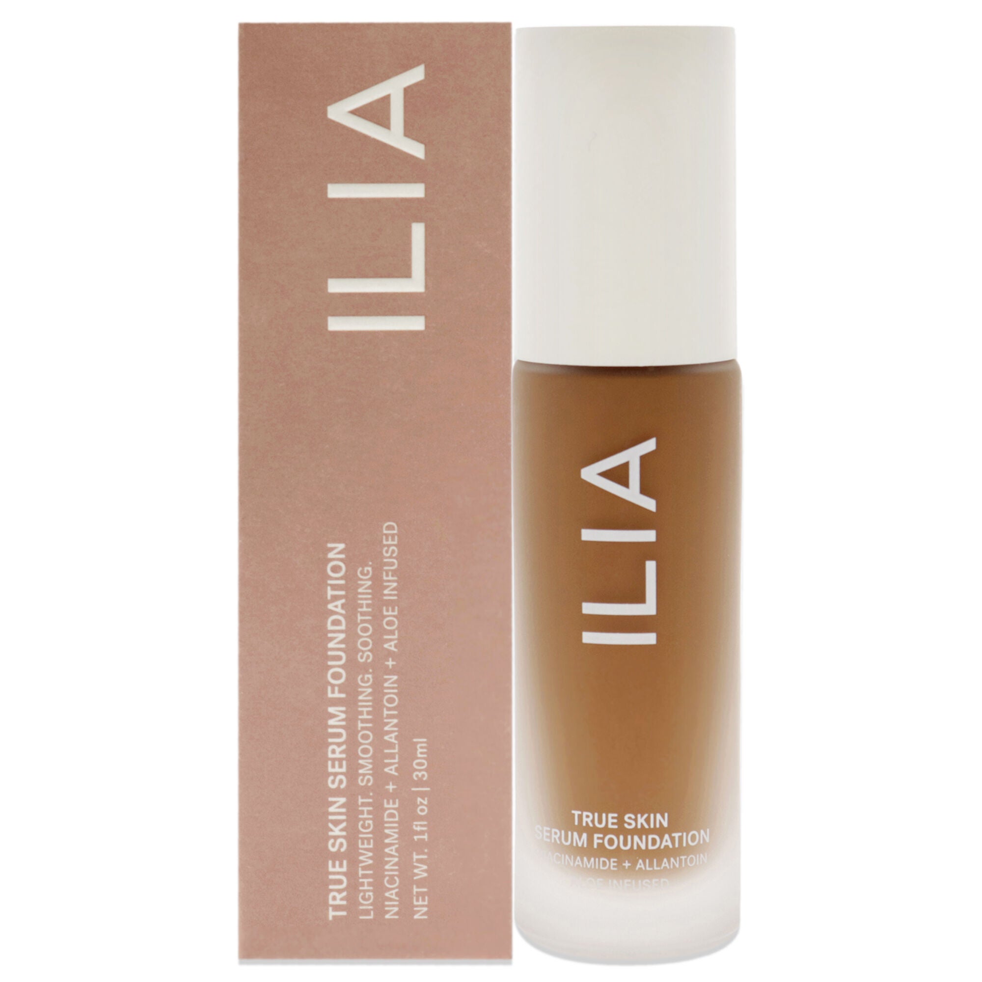 True Skin Serum Foundation - SF11 Martinique by ILIA Beauty for Women - 1 oz Foundation, , alternate image number 5