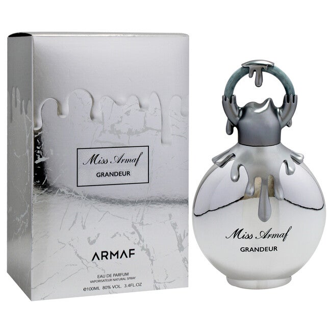 Miss Grandeur by Armaf for Women - 3.4 oz EDP Spray, Clear, alternate image number 1