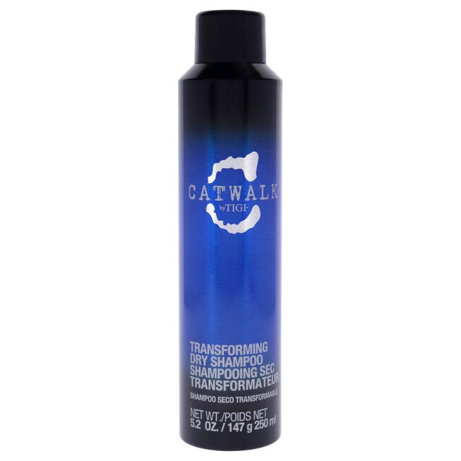 Catwalk Transforming Dry Shampoo by TIGI for Unisex - 5.2 oz Dry Shampoo, See Description, hi-res image number 0
