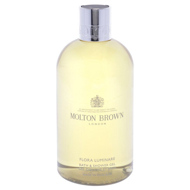 Flora Luminare Bath and Shower Gel by Molton Brown for Unisex - 10 oz Shower Gel, See Description, hi-res image number 0