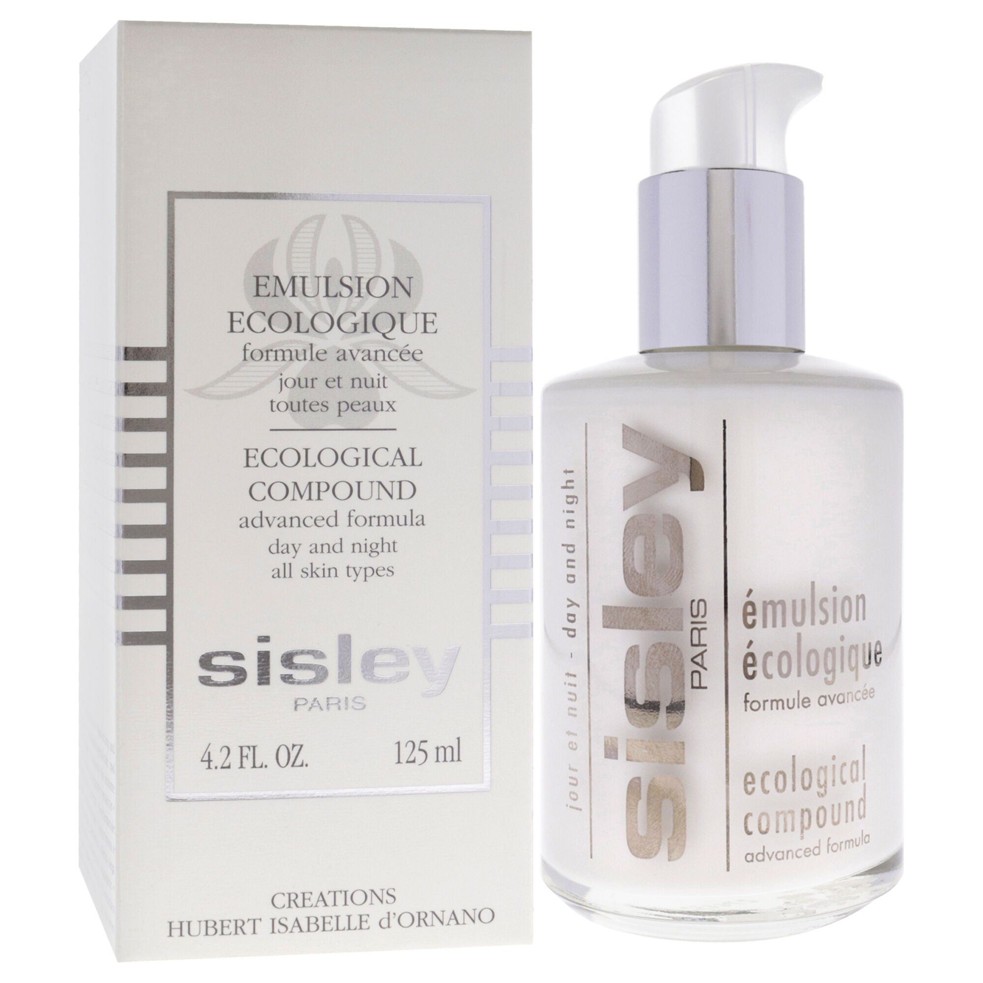 Ecological Compound by Sisley for Unisex - 4.2 oz Cream, , alternate image number 5