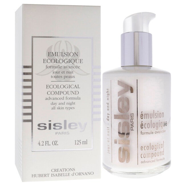 Ecological Compound by Sisley for Unisex - 4.2 oz Cream, , alternate image number 5