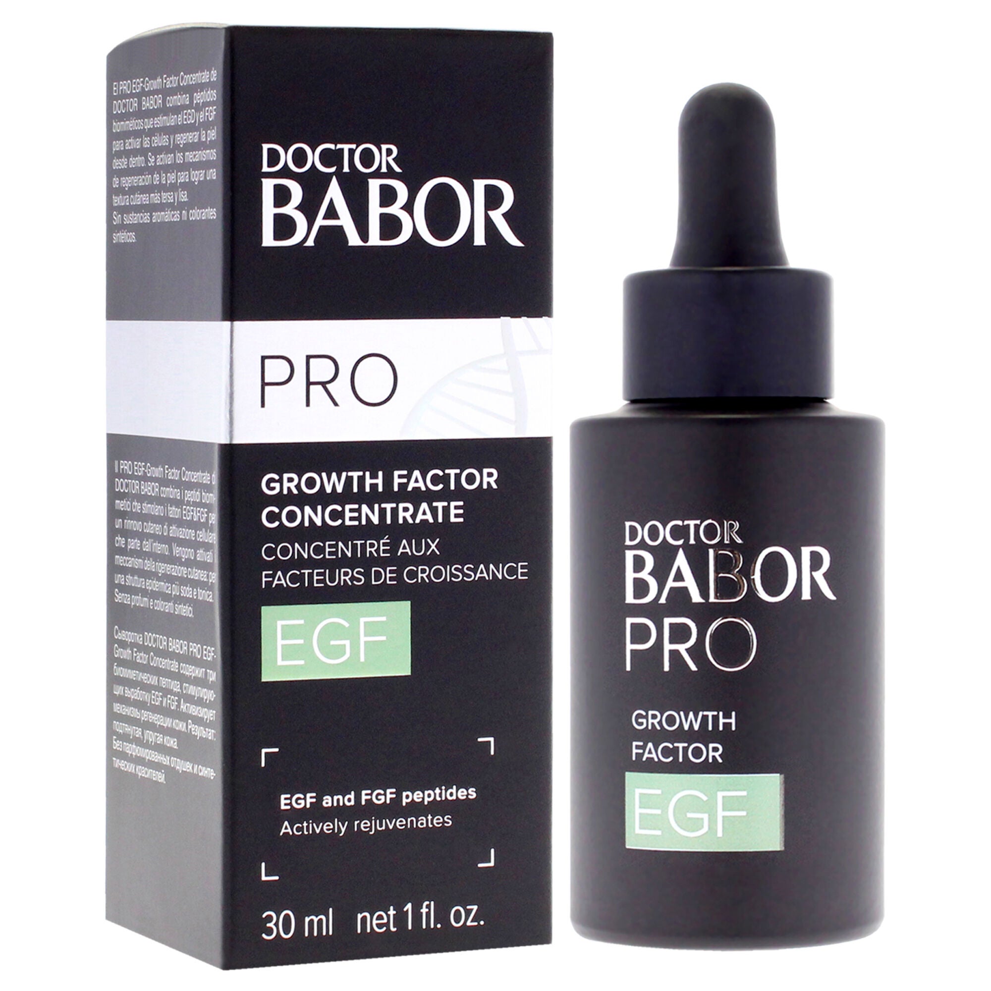 PRO - Growth Factor Concentrate Serum by Babor for Women - 1 oz Serum, See Description, alternate image number 1