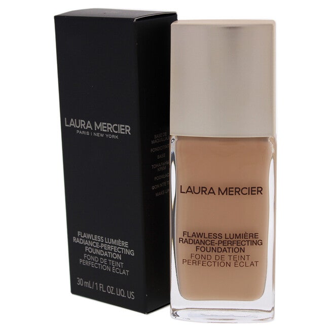 Flawless Lumiere Radiance-Perfecting Foundation - 1C1 Shell by Laura Mercier for Women - 1 oz Foundation, See Description, alternate image number 3