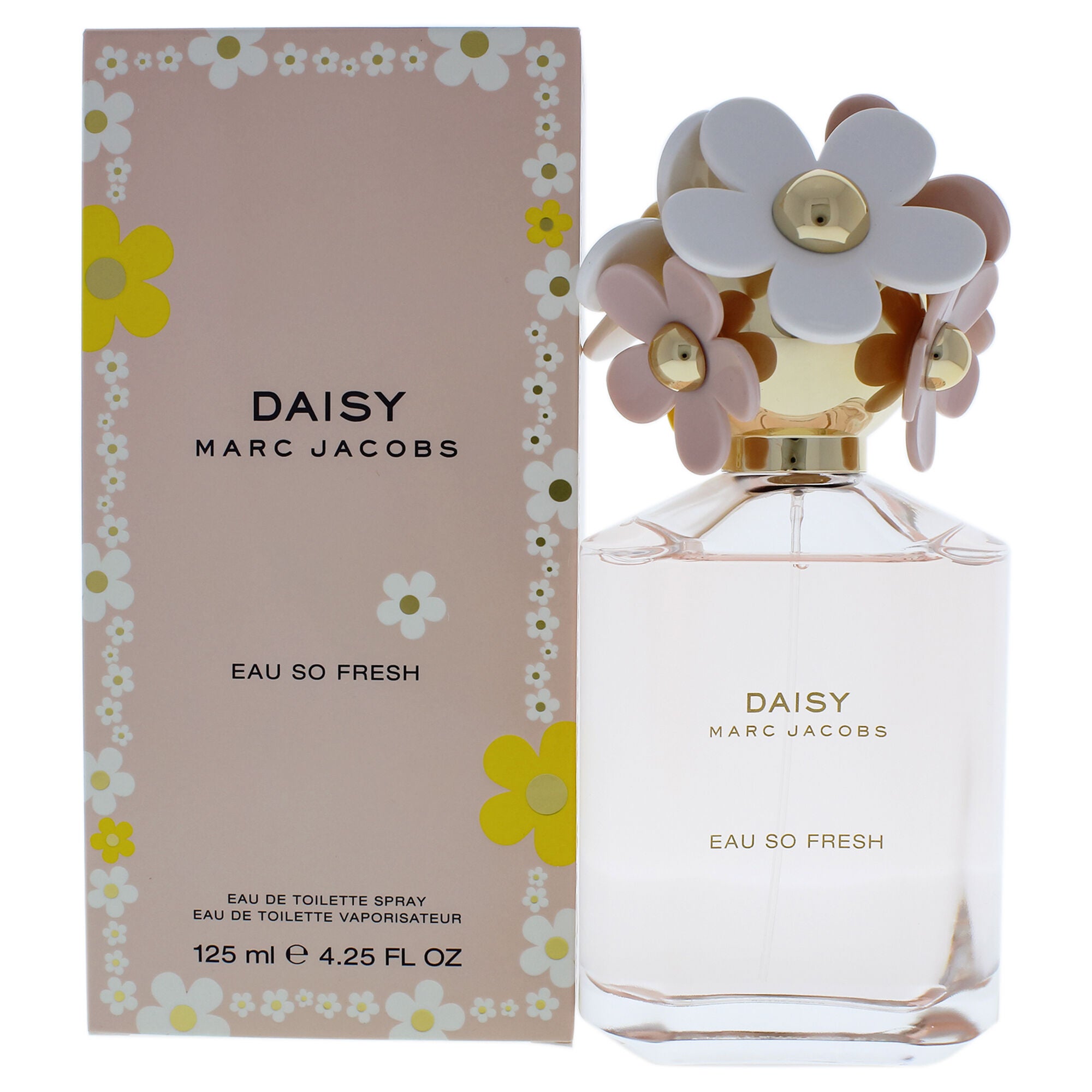 Daisy Eau So Fresh by Marc Jacobs for Women - 4.25 oz EDT Spray, , alternate image number 5