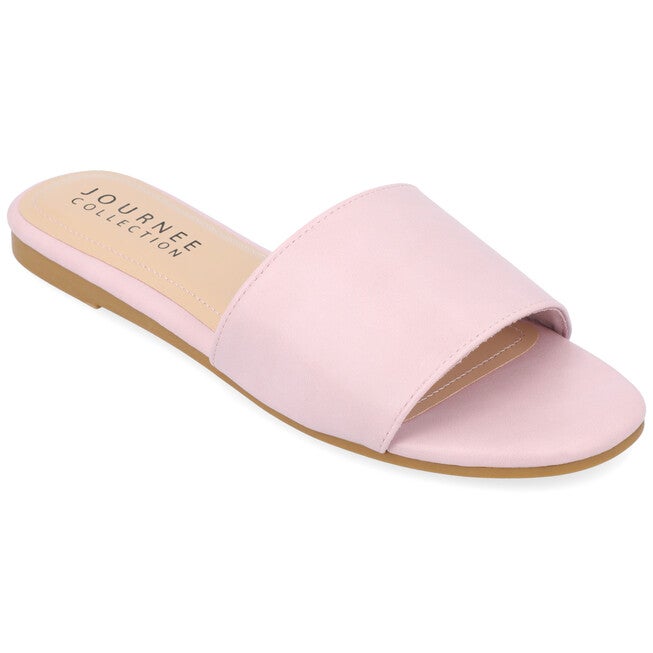 Women's Tru Comfort Foam Kolinna Medium and Wide Width Sandals, Lilac, hi-res image number 0