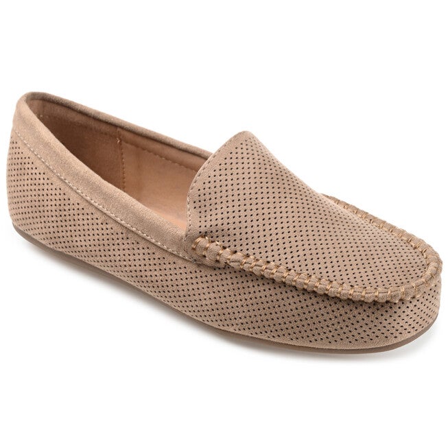 Women's Comfort Halsey Loafer, Taupe, hi-res image number null