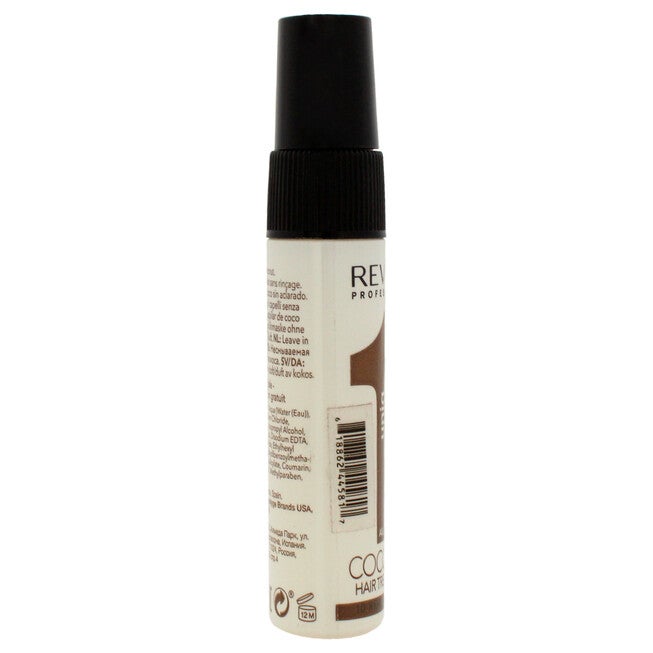 Uniq One All in One Hair Treatment by Revlon for Unisex - 0.3 oz Treatment, See Description, alternate image number 1