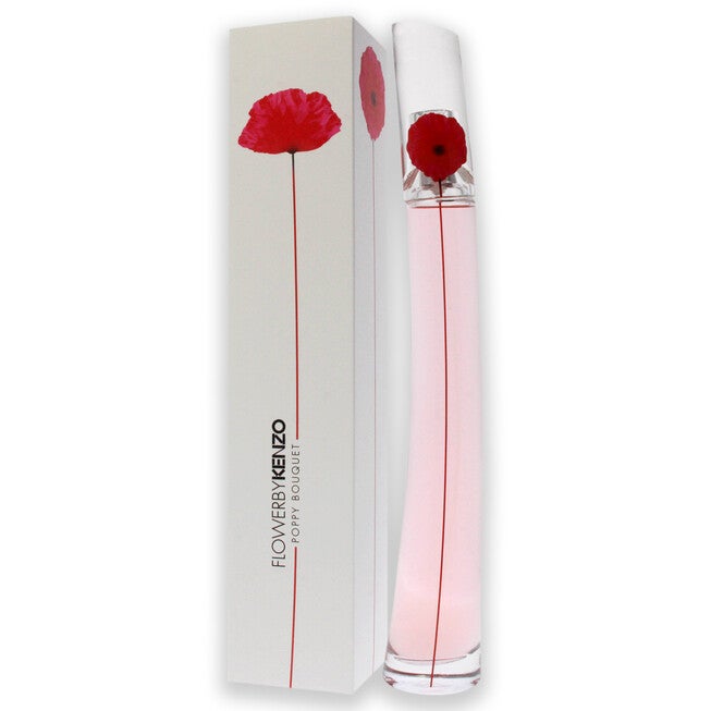Flower Poppy Bouquet by Kenzo for Women - 3.3 oz EDP Spray, See Description, alternate image number 3