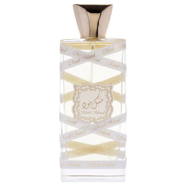Musk Mood by Lattafa for Women - 3.4 oz EDP Spray, See Description, alternate image number 2